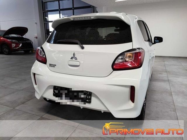 MITSUBISHI Space Star usata, con Cerchi in lega