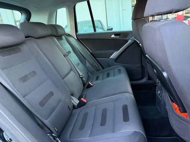 VOLKSWAGEN Tiguan usata, con Alzacristalli elettrici