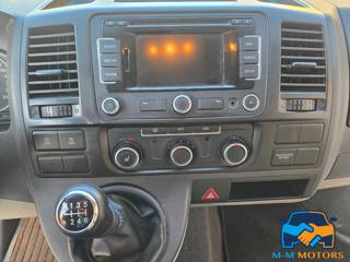 VOLKSWAGEN Transporter usata 18