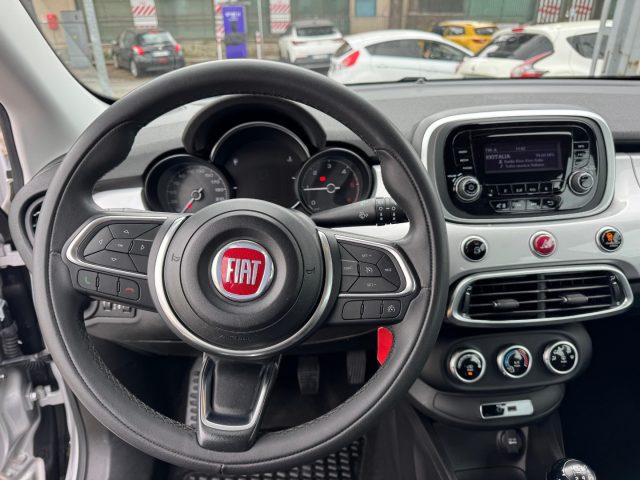 FIAT 500X usata, con ESP