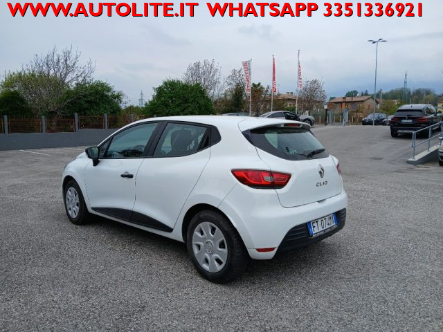 RENAULT Clio usata, con Airbag laterali