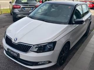 SKODA Fabia usata, con Autoradio