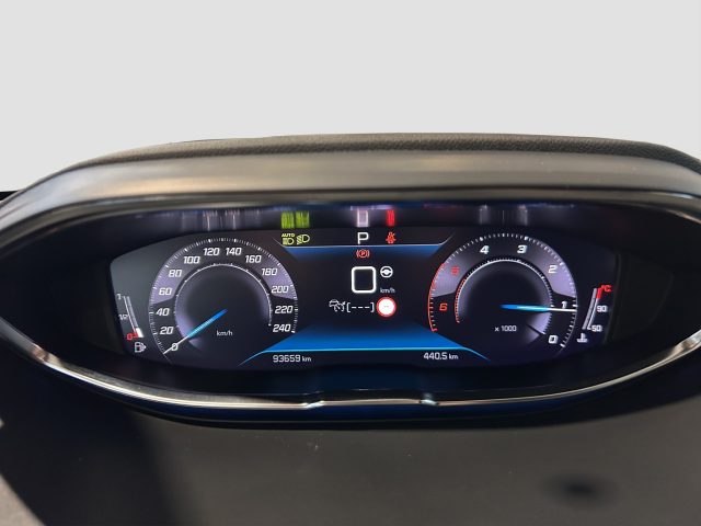 PEUGEOT 3008 usata 12