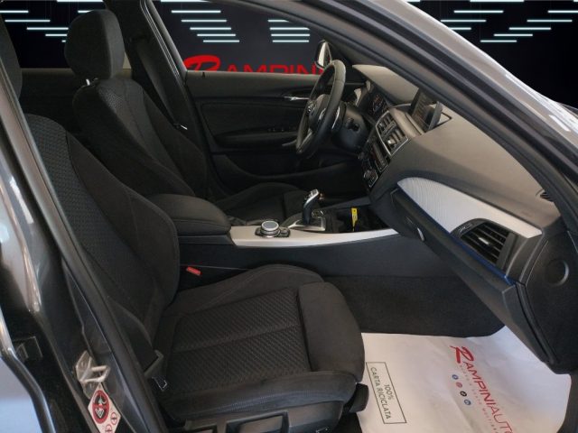 BMW 120 usata 18