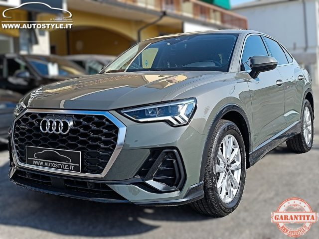 AUDI Q3 usata, con Lettore CD