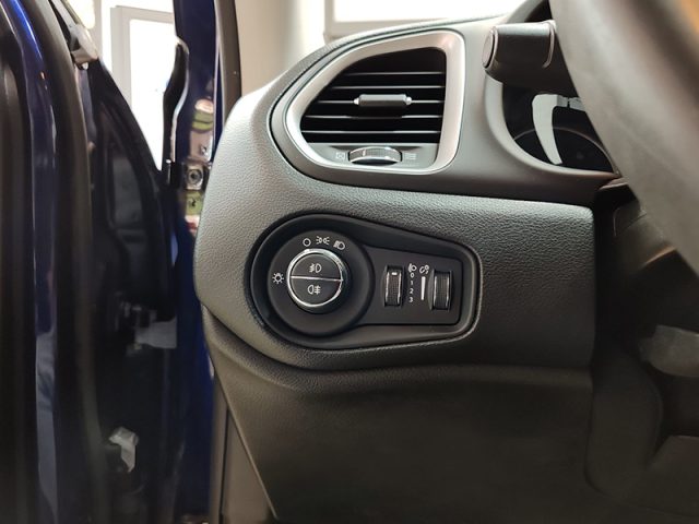 JEEP Renegade usata, con Park Distance Control