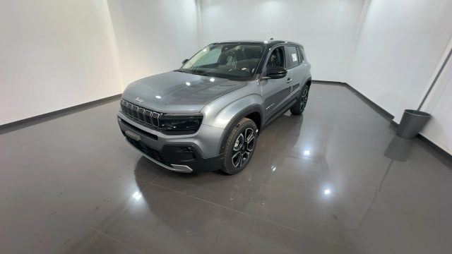 JEEP Avenger usata, con Airbag