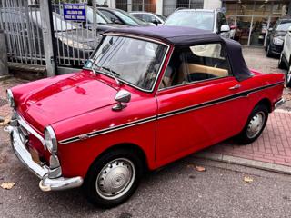 AUTOBIANCHI Bianchina usata 1