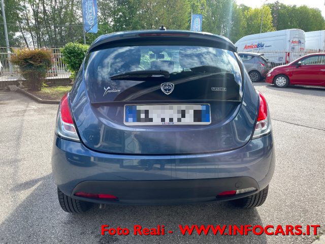 LANCIA Ypsilon usata, con Controllo trazione