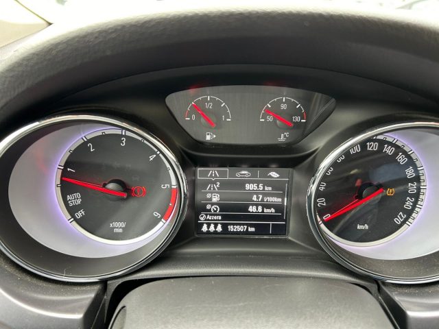 OPEL Astra usata, con Controllo trazione