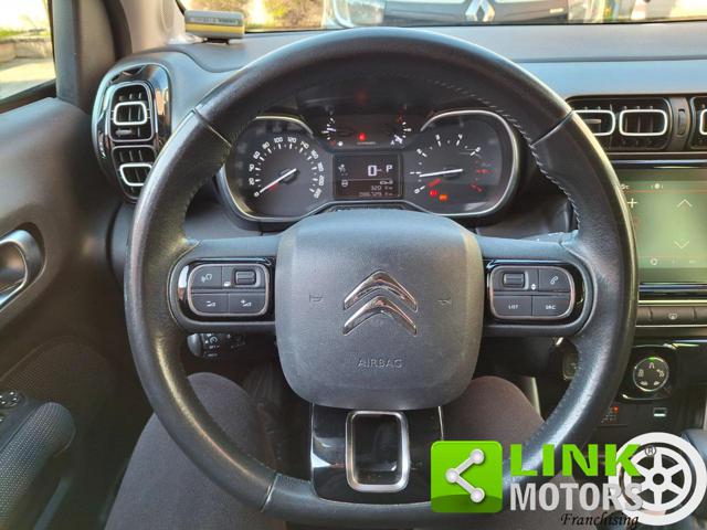 CITROEN C3 Aircross usata, con Alzacristalli elettrici