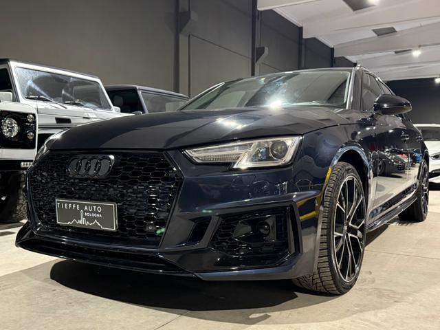 AUDI A4 usata, con ABS