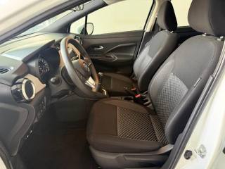 NISSAN Micra usata, con Frenata d
