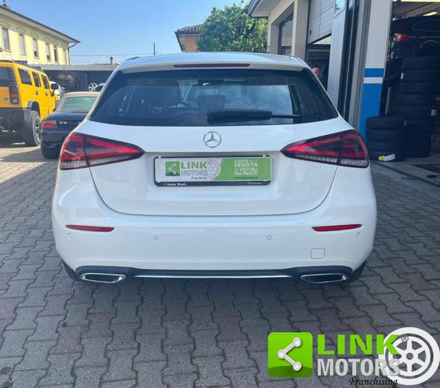 MERCEDES-BENZ A 200 usata, con Controllo trazione