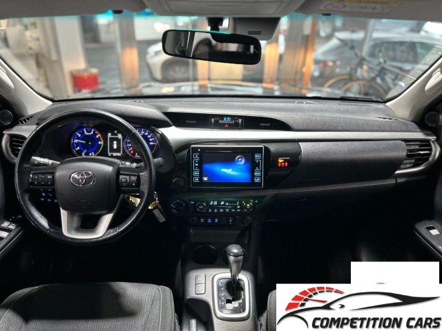 TOYOTA Hilux usata, con Controllo trazione