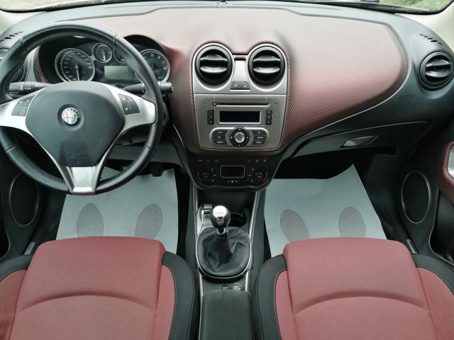 ALFA ROMEO MiTo usata, con Fendinebbia