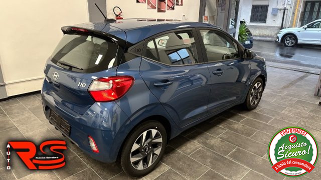 HYUNDAI i10 usata, con Antifurto