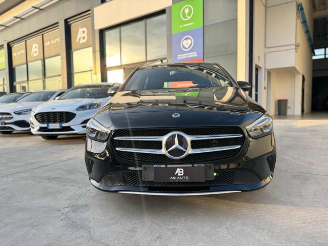 MERCEDES-BENZ B 180 usata, con Airbag