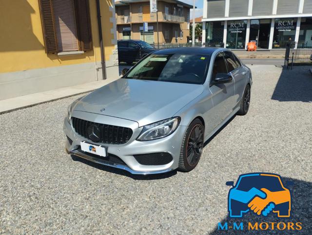 MERCEDES-BENZ C 220 usata, con ABS