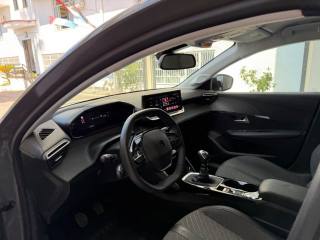 PEUGEOT 208 usata, con Sistema di avviso di distanza