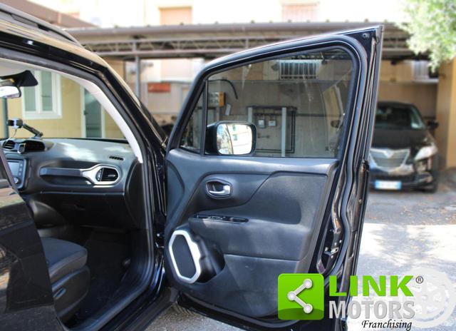 JEEP Renegade usata, con Controllo trazione