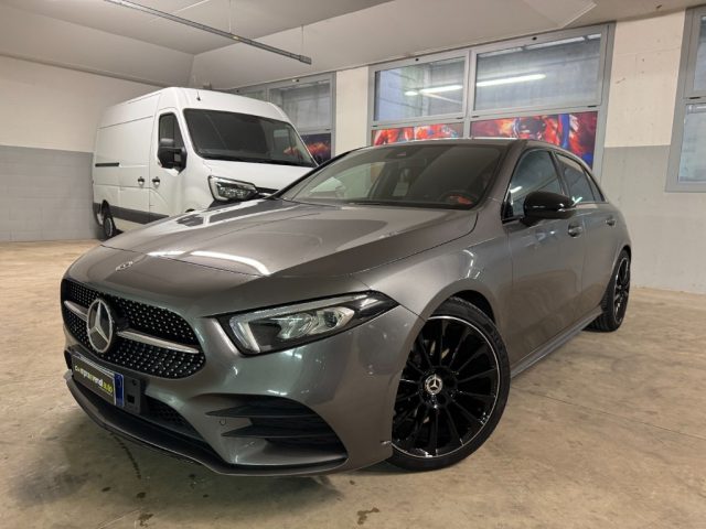 MERCEDES-BENZ A 200 usata, con ABS