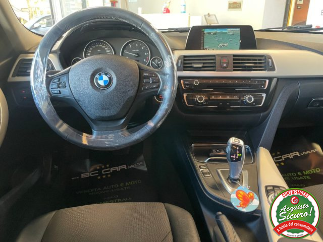 BMW 318 usata, con Cruise Control