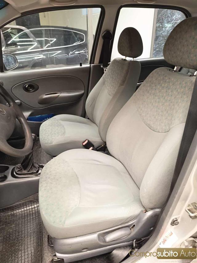 CHEVROLET Matiz usata 22