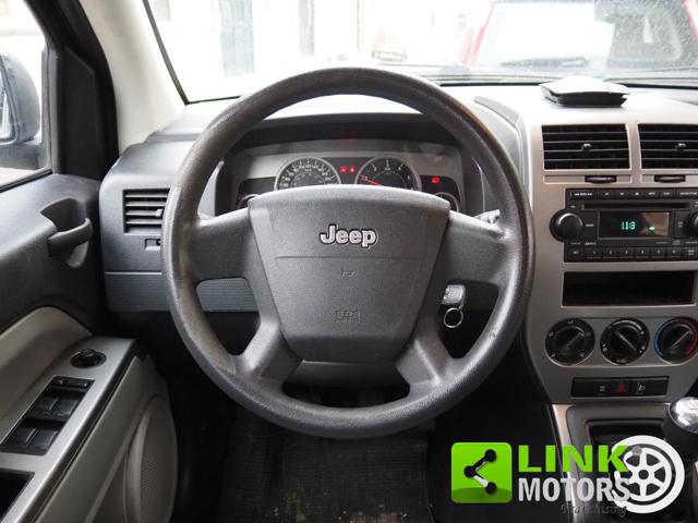 JEEP Compass usata 26
