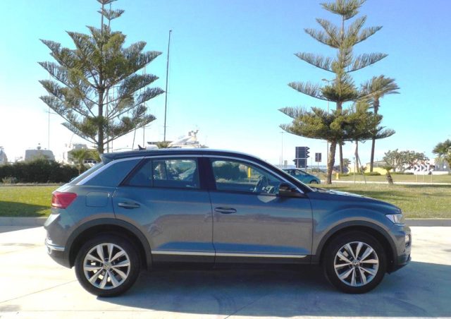 VOLKSWAGEN T-Roc usata, con Airbag Passeggero