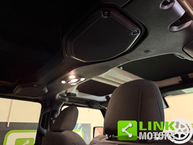 JEEP Gladiator usata, con Vetri oscurati