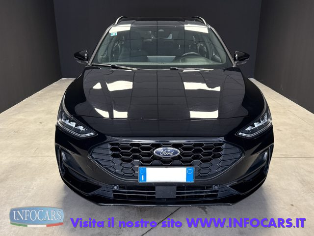 FORD Focus usata, con Volante in pelle