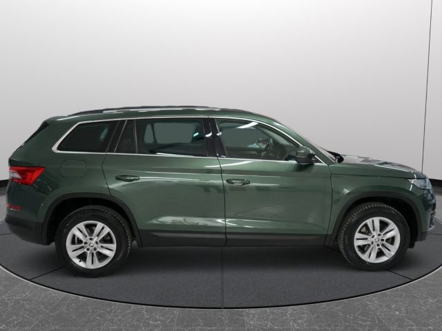SKODA Kodiaq usata 29