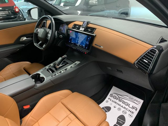 DS AUTOMOBILES DS 7 usata, con Cruise Control