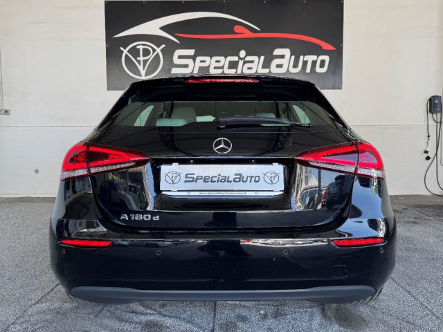 MERCEDES-BENZ A 180 usata 14