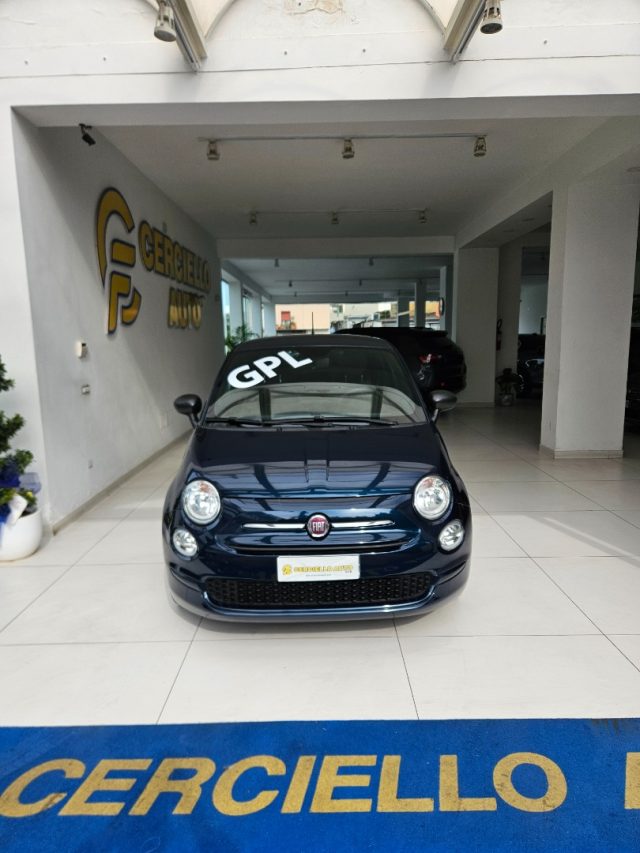 FIAT 500 usata, con ABS