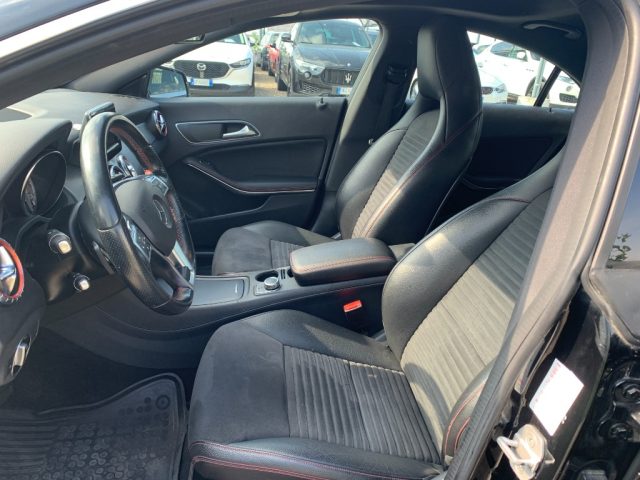 MERCEDES-BENZ CLA 180 usata, con Climatizzatore