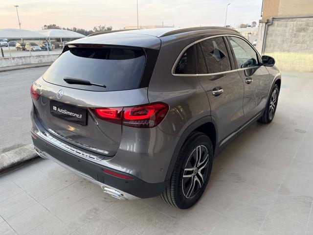 MERCEDES-BENZ GLA 200 usata, con Alzacristalli elettrici