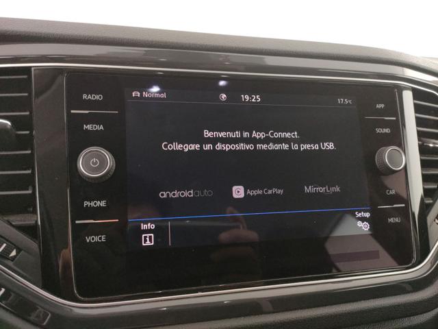 VOLKSWAGEN T-Roc usata, con Filtro antiparticolato