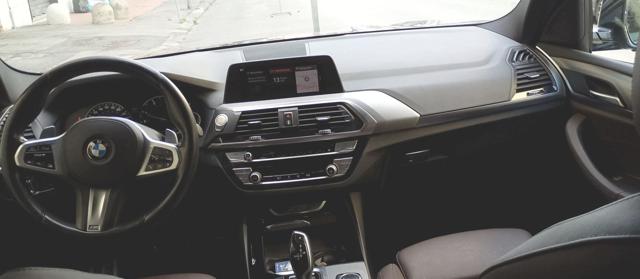 BMW X3 usata, con Sedile passeggero ribaltabile