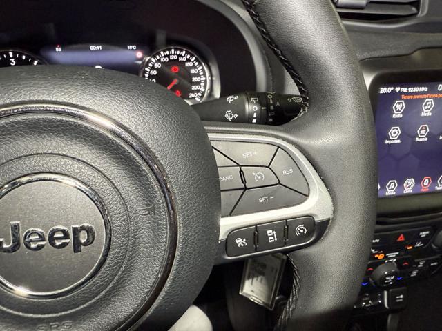 JEEP Renegade usata, con ESP