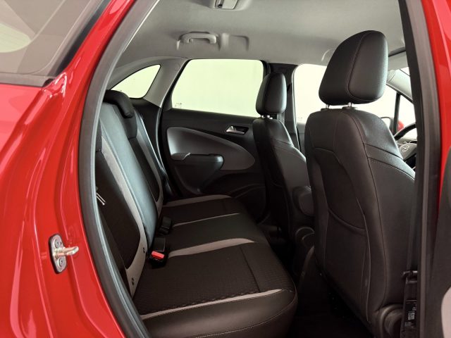 OPEL Crossland X usata 5