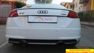 AUDI TT usata, con Sensore di luce