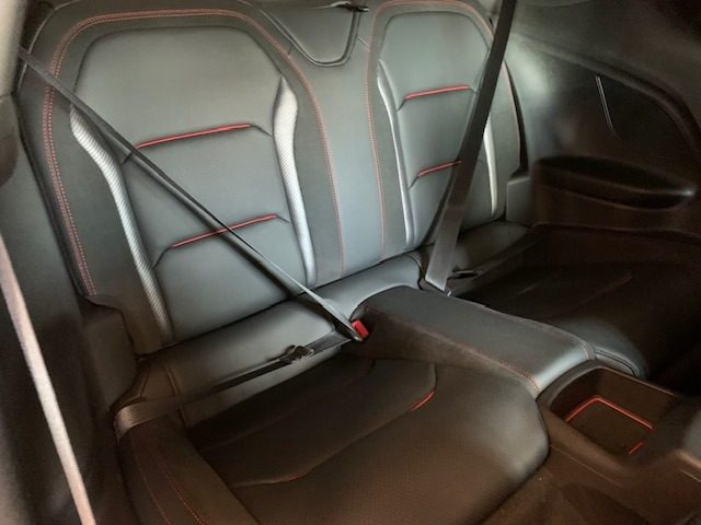 CHEVROLET Camaro usata 20