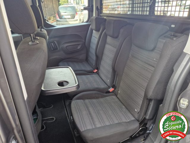 OPEL Combo Life usata, con Filtro antiparticolato