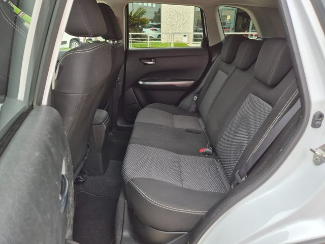 SUZUKI Vitara usata, con Sedile posteriore sdoppiato