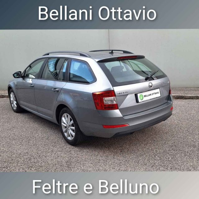 SKODA Octavia usata, con Chiusura centralizzata