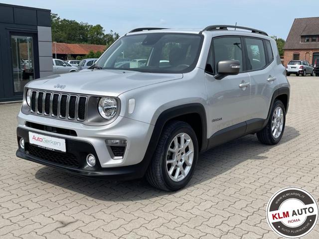 JEEP Renegade usata, con Airbag