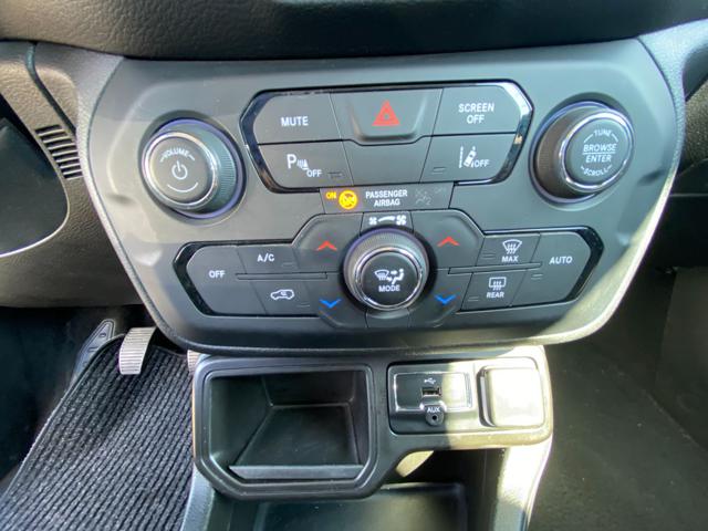 JEEP Renegade usata, con Bluetooth