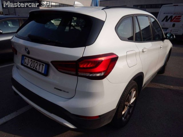 BMW X1 usata, con Antifurto
